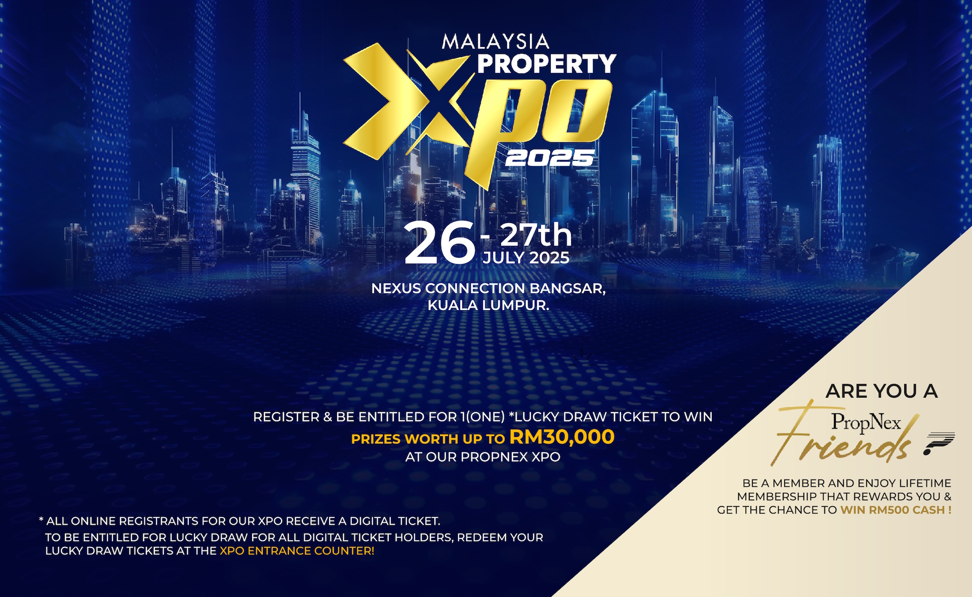 Malaysia Property Expo 2025