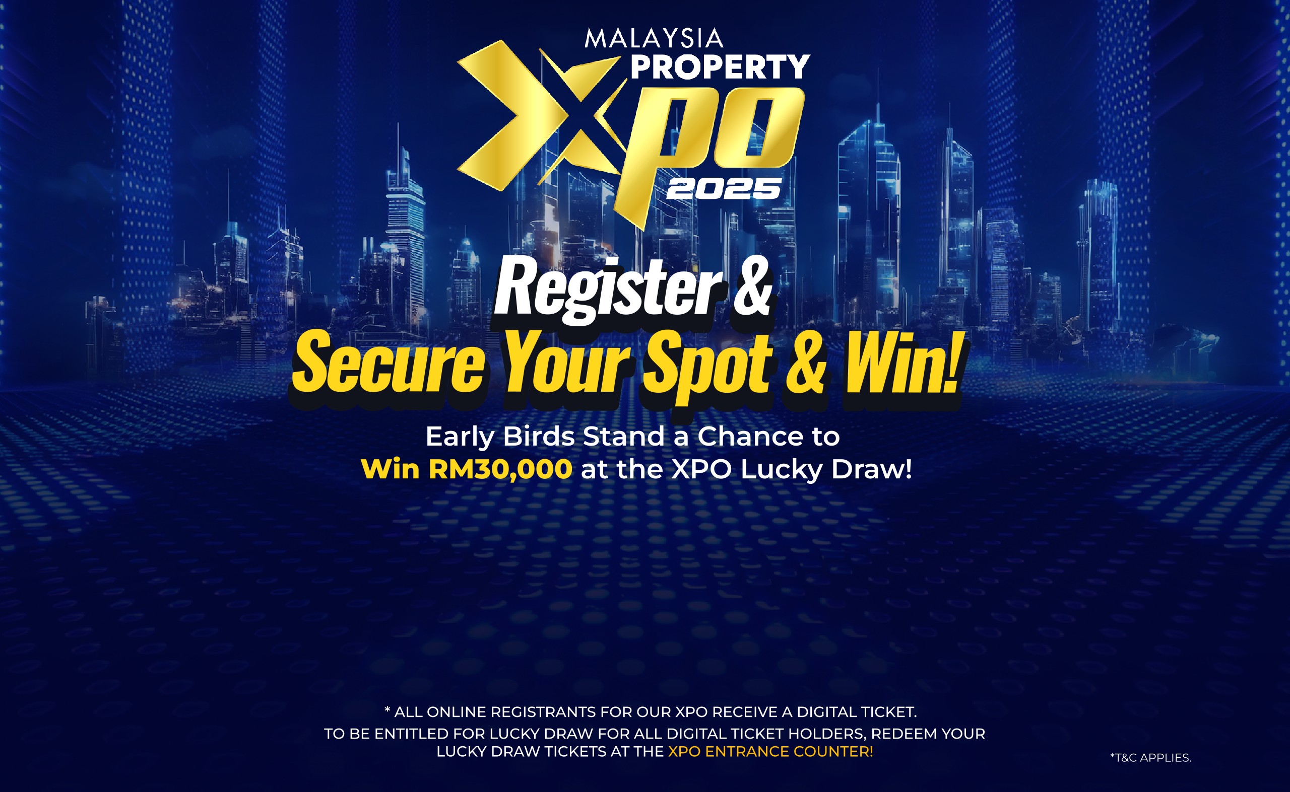 Malaysia Property Expo 2025